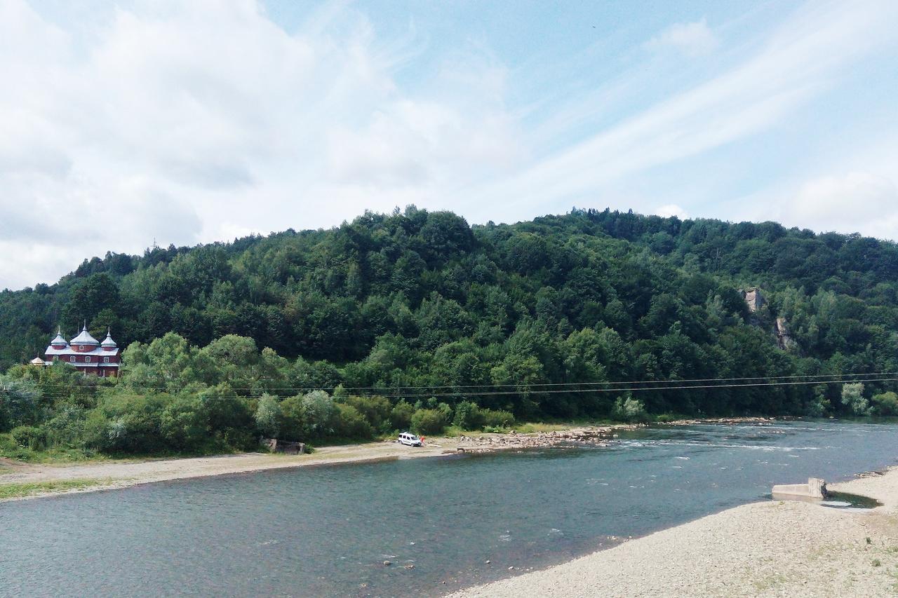 汽车旅馆 Karpaty Viking Nizhneye Sinevidnoye