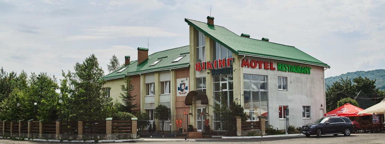 汽车旅馆 Karpaty Viking Nizhneye Sinevidnoye