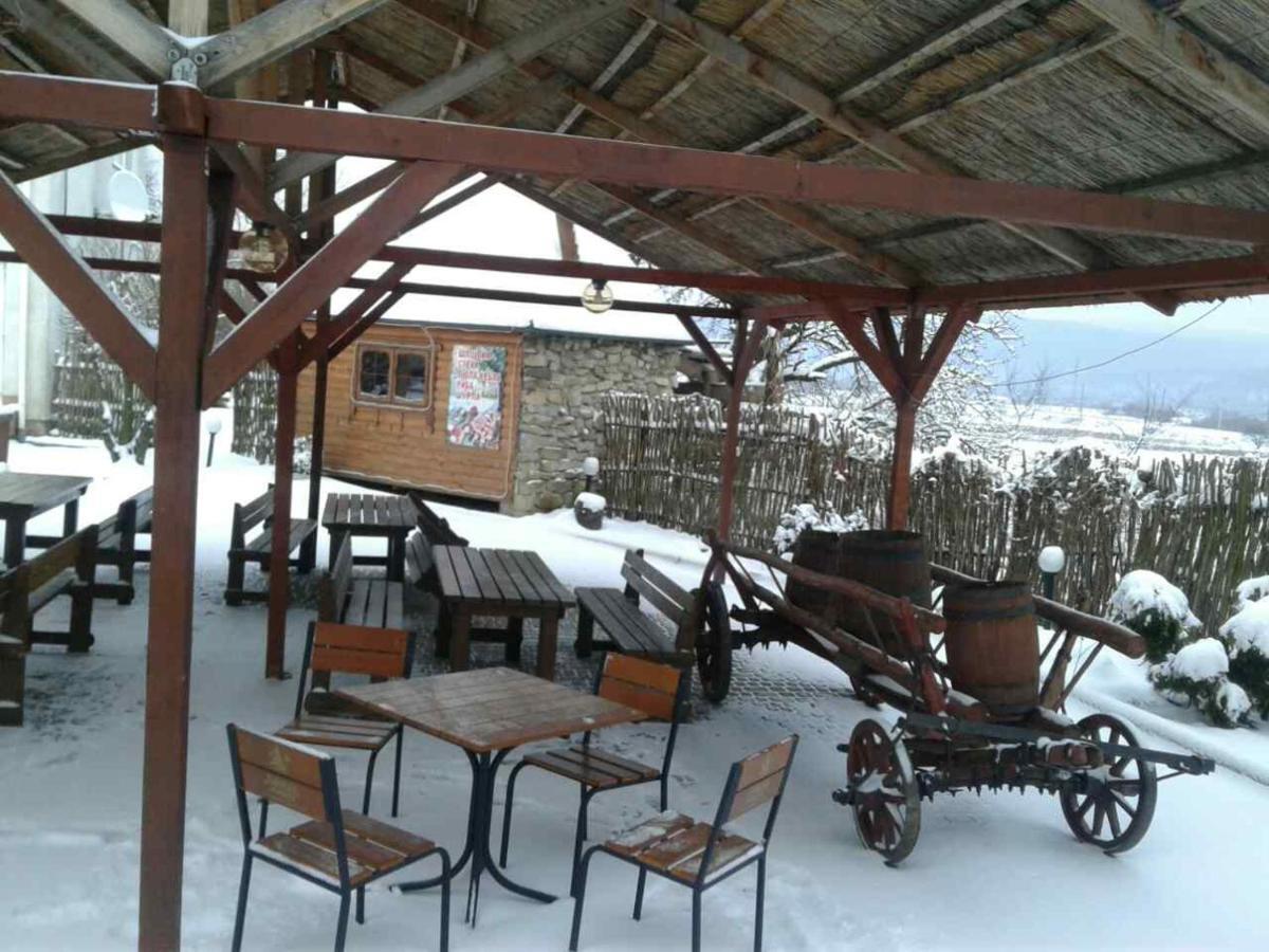 Karpaty Viking موتيل Nizhneye Sinevidnoye